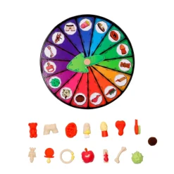 Play Fun Juego De Mesa Mauricio Orificio * Juegos De Mesa