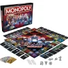 Monopoly Juego De Mesa Stranger Things Hasbro Gaming* Juegos De Mesa