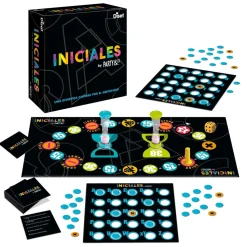 Diset Juego De Mesa Party & Co Iniciales* Juegos De Mesa