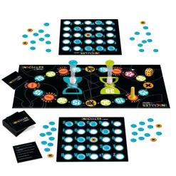 Diset Juego De Mesa Party & Co Iniciales* Juegos De Mesa
