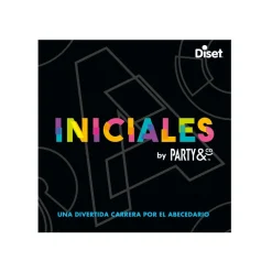 Diset Juego De Mesa Party & Co Iniciales* Juegos De Mesa