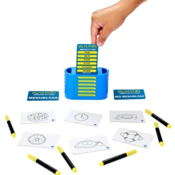 Mattel Juego De Mesa Pictionary Sketch Squad * Juegos De Mesa