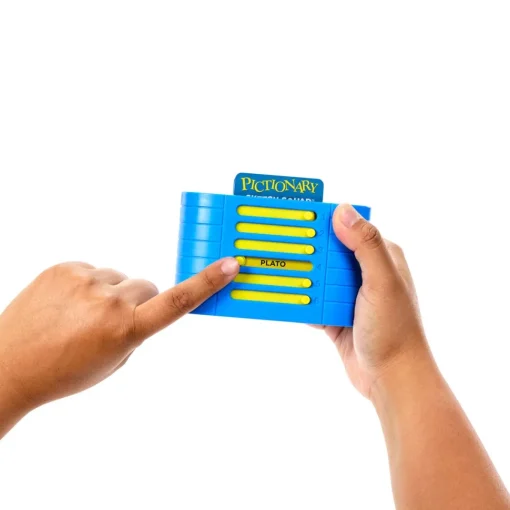 Mattel Juego De Mesa Pictionary Sketch Squad * Juegos De Mesa
