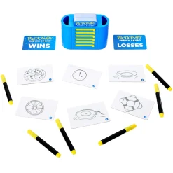 Mattel Juego De Mesa Pictionary Sketch Squad * Juegos De Mesa