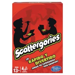 Hasbro Gaming Juego De Mesa Scattergories * Juegos De Mesa