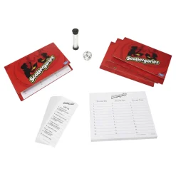 Hasbro Gaming Juego De Mesa Scattergories * Juegos De Mesa