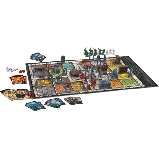 Hasbro Juego De Mesa Sistema De Juego Heroquest Aventuras En Mazmorras * Juegos De Mesa