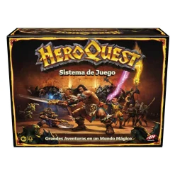Hasbro Juego De Mesa Sistema De Juego Heroquest Aventuras En Mazmorras * Juegos De Mesa