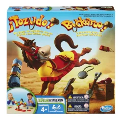 Hasbro Gaming Juego De Mesa Tozudo * Juegos De Mesa