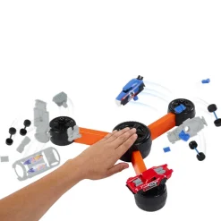 Mattel Juego De Mesa Wheels Construye Y Destruye Games* Juegos De Mesa