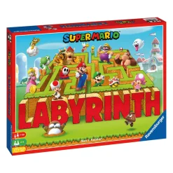 Ravensburger Juego De Mesa Y Estrategia Laberinto Super Mario Bros * Juegos De Mesa