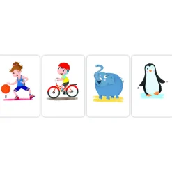 Clementoni Juego De Mimica Mimo* Juegos De Mesa
