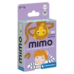 Clementoni Juego De Mimica Mimo* Juegos De Mesa