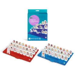 El Corte Inglés Juego De Razonamiento Personaje Misterioso ¿Sabes Quien? De Viaje El Corte Ingles* Juegos De Mesa