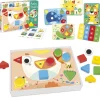 Goula Juego Educativo Baby Shapes * Preescolar
