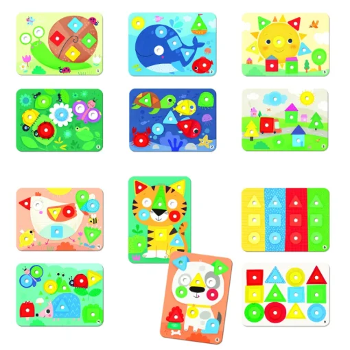 Goula Juego Educativo Baby Shapes * Preescolar