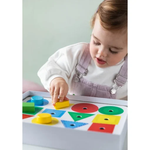 Goula Juego Educativo Baby Shapes * Preescolar