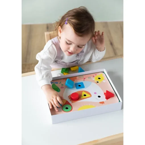 Goula Juego Educativo Baby Shapes * Preescolar