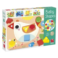 Goula Juego Educativo Baby Shapes * Preescolar