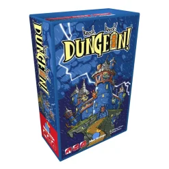 Asmodee Juego Knock ! Knock ! Dungeon* Juegos De Mesa