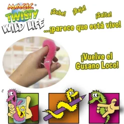GOLIATH Juego Magic Twisty* Juegos De Mesa