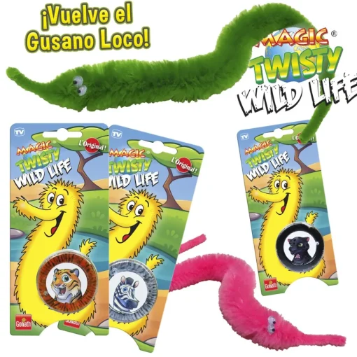 GOLIATH Juego Magic Twisty* Juegos De Mesa