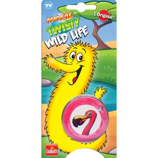 GOLIATH Juego Magic Twisty* Juegos De Mesa