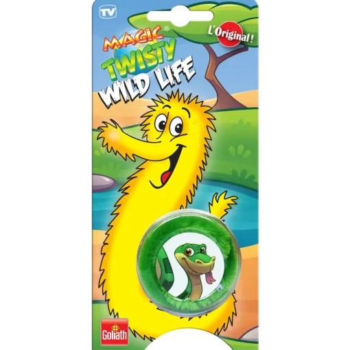 GOLIATH Juego Magic Twisty* Juegos De Mesa