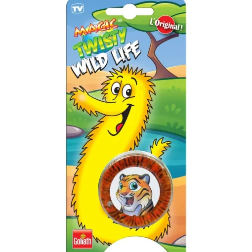 GOLIATH Juego Magic Twisty* Juegos De Mesa