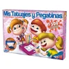 Juguetes Falomir Juego Mis Tatuajes Y Pegatinas Falomir* Juegos Educativos