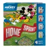 Fournier Juego Oca Home Sprint Mickey Disney* Juegos De Mesa
