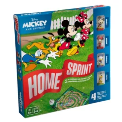 Fournier Juego Oca Home Sprint Mickey Disney* Juegos De Mesa