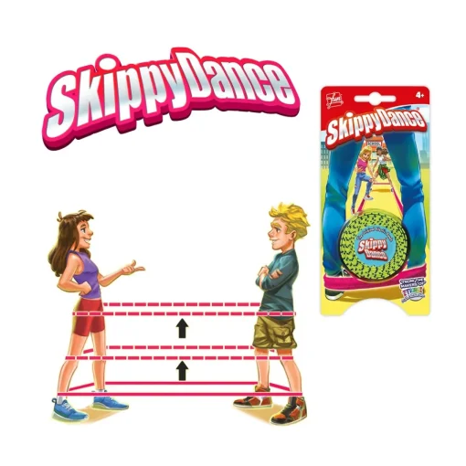 GOLIATH Juego Skippy Dance* Juegos De Mesa