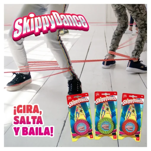 GOLIATH Juego Skippy Dance* Juegos De Mesa