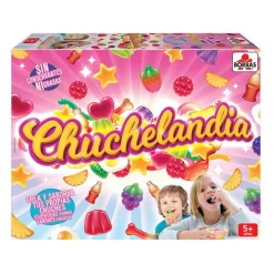 Educa Borrás Juego Super Chuchelandia Plus Educa Borras* Juegos Educativos