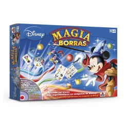 Educa Borrás Juego Trucos De Magia Mickey Magic Dvd Disney Educa Borras* Juegos De Mesa