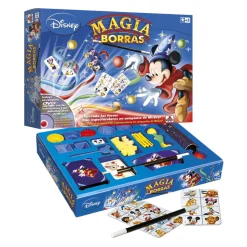 Educa Borrás Juego Trucos De Magia Mickey Magic Dvd Disney Educa Borras* Juegos De Mesa
