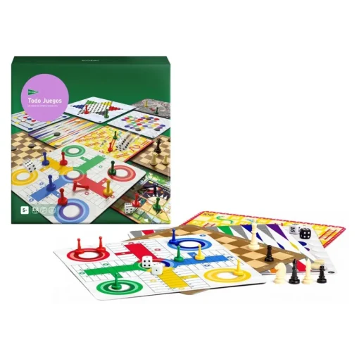 El Corte Inglés Juegos Clasicos Y Muchos Mas Todo Juegos El Corte Ingles* Juegos De Mesa