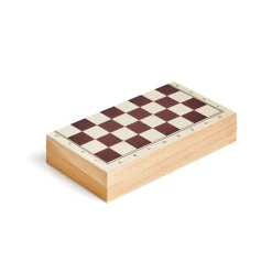 El Corte Inglés Juegos Estrategia De Madera Sostenible 3 En 1 Ajedrez, Damas Y Backgammon Con Tablero Plegable El Corte Ingles* Juegos De Mesa
