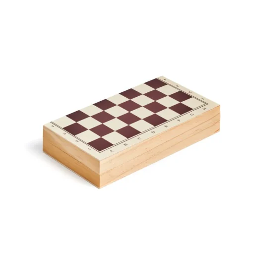 El Corte Inglés Juegos Estrategia De Madera Sostenible 3 En 1 Ajedrez, Damas Y Backgammon Con Tablero Plegable El Corte Ingles* Juegos De Mesa
