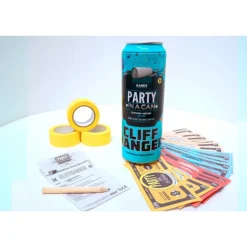 Cefa Toys Juegos Y Retos Virales Party In A Can* Juegos De Mesa