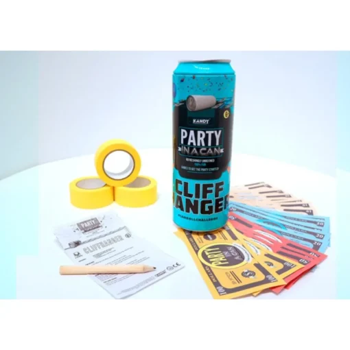 Cefa Toys Juegos Y Retos Virales Party In A Can* Juegos De Mesa