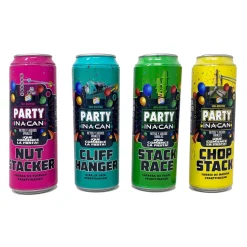 Cefa Toys Juegos Y Retos Virales Party In A Can* Juegos De Mesa
