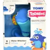 Tomy Juguete De Bano Delfines Silbantes Toomies* Preescolar
