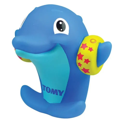 Tomy Juguete De Bano Delfines Silbantes Toomies* Preescolar