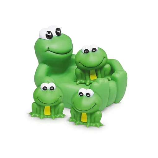 El Corte Inglés Juguete De Bano Patitos O Ranitas De Goma La Familia Glu-Glu El Corte Ingles* Preescolar