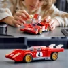 LEGO Juguete De Construccion Coche Deportivo 1970 Ferrari 512 M Speed Champions* Puzzles Y Construcciones