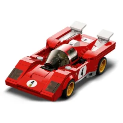 LEGO Juguete De Construccion Coche Deportivo 1970 Ferrari 512 M Speed Champions* Puzzles Y Construcciones