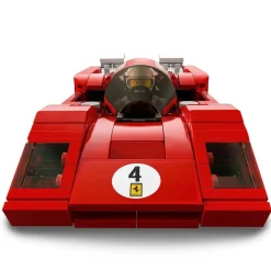 LEGO Juguete De Construccion Coche Deportivo 1970 Ferrari 512 M Speed Champions* Puzzles Y Construcciones
