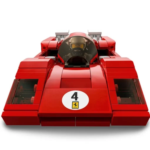 LEGO Juguete De Construccion Coche Deportivo 1970 Ferrari 512 M Speed Champions* Puzzles Y Construcciones